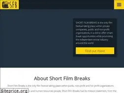 Sites similar to shortfilmbreaks.com