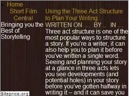 Sites similar to shortfilmcentral.com