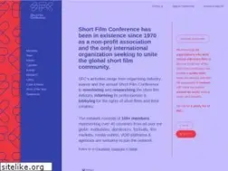 Sites similar to shortfilmconference.com