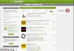 Sites similar to shortfilmdepot.com