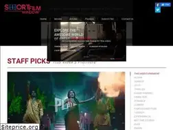 Sites similar to shortfilmwindow.com