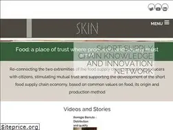 Sites similar to shortfoodchain.eu