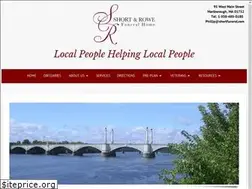 Sites similar to shortfuneral.com