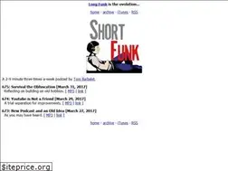 Sites similar to shortfunk.com