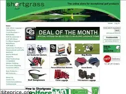 Sites similar to shortgrass.co.uk