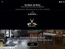 Sites similar to shorthaircompany.com