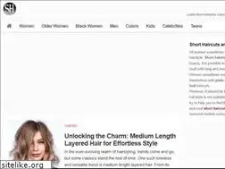 Sites similar to shorthaircutsfor.com