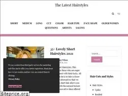 Sites similar to shorthaircutstrendy.com