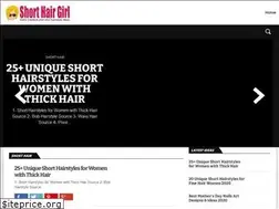 Sites similar to shorthairgirl.com