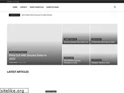 Sites similar to shorthairmodels.com