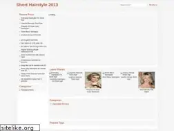 Sites similar to shorthairstyle2013.net