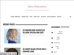 Sites similar to shorthairstyless.com