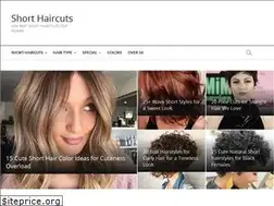 Sites similar to shorthairwomen.com
