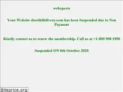 Sites similar to shorthillslivery.com