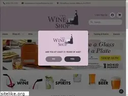 Sites similar to shorthillswine.com