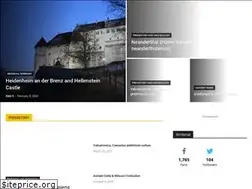 Sites similar to shorthistory.org