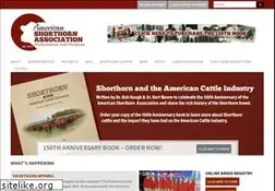 Sites similar to shorthorn.org