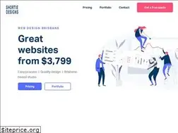 Sites similar to shortiedesigns.com