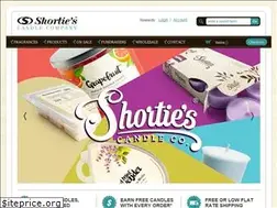 Sites similar to shortiescandles.com