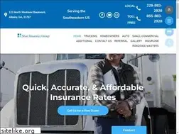 Sites similar to shortinsurancegroup.com