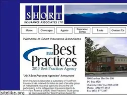 Sites similar to shortinsuranceltd.com