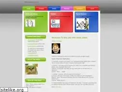 Sites similar to shortjokesonline.net