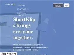 Sites similar to shortklips.com