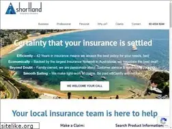 Sites similar to shortlandinsurance.com