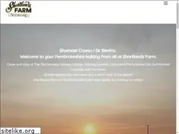 Sites similar to shortlandsfarm.co.uk