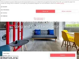 Sites similar to shortlet-london.com