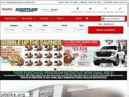 Sites similar to shortlinebuickgmc.com