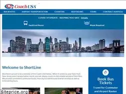 Sites similar to shortlinebus.com