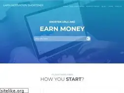 Sites similar to shortlink.earnmotivation.com