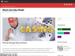 Sites similar to shortlistabudhabi.com