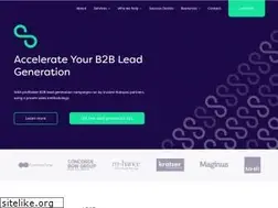 Sites similar to shortlistmarketing.co.uk