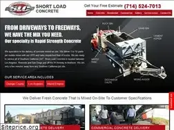 Sites similar to shortloadconcrete.com