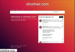 Sites similar to shortner.com