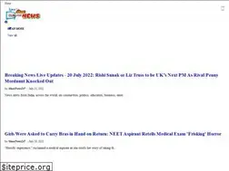 Sites similar to shortnews247.com