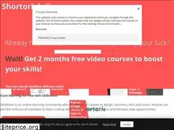 Sites similar to shortorial.com