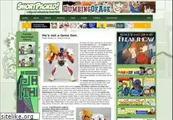 Sites similar to shortpacked.com