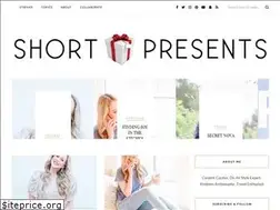 Sites similar to shortpresents.com