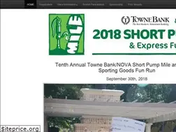 Sites similar to shortpumprace.com