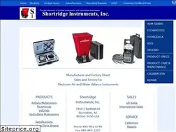 Sites similar to shortridge.com