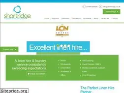 Sites similar to shortridgelaundry.co.uk