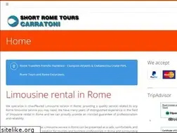Sites similar to shortrometours.com