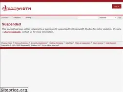 Sites similar to shortrroodpady.dreamwidth.org