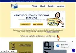 Sites similar to shortruncards.com