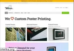 Sites similar to shortrunposters.com