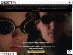Sites similar to shorts.tv