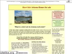 Sites similar to shortsalearizonahomes.com